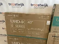 Hisense televisie (4x) - afbeelding 4 van  11
