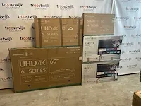Hisense televisie (5x) - afbeelding 1 van  11