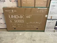 Hisense televisie (5x) - afbeelding 2 van  11