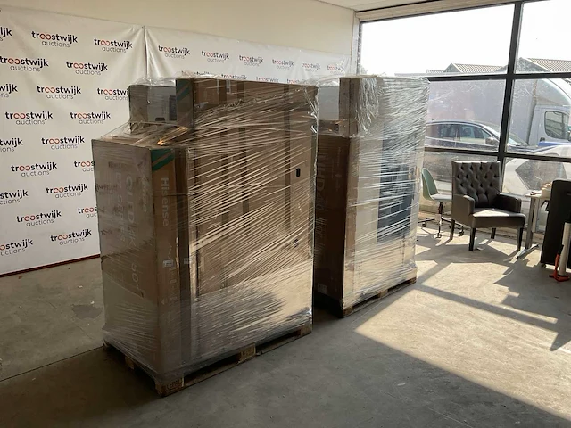 Hisense, toshiba, nokia pallet televisie (2x) - afbeelding 7 van  9