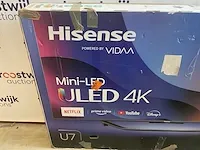Hisense uled 65 inch televisie - afbeelding 2 van  8