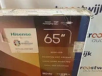 Hisense uled 65 inch televisie - afbeelding 3 van  8