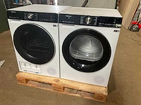 Hisense wasdroger (2x) - afbeelding 1 van  11