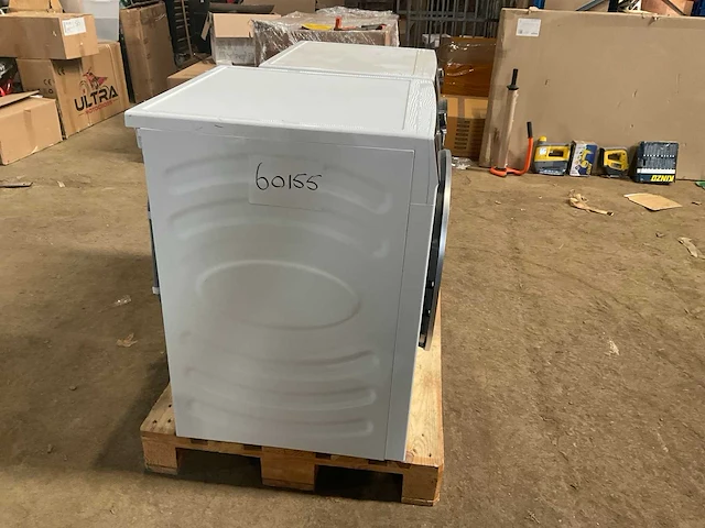 Hisense wasdroger (2x) - afbeelding 6 van  11