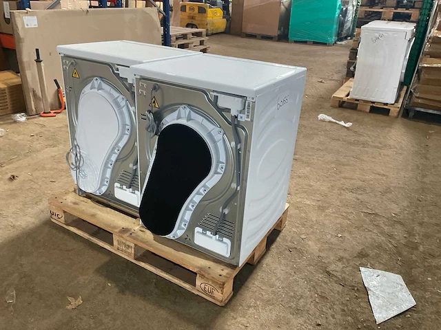 Hisense wasdroger (2x) - afbeelding 7 van  11