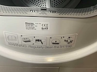 Hisense wasdroger (2x) - afbeelding 10 van  11