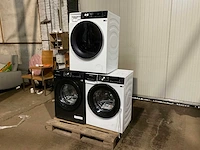 Hisense wasmachine (3x) - afbeelding 1 van  15