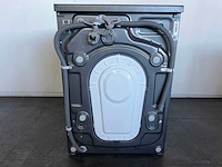 Hisense wd5s1045bt was-droogcombinatie vrijstaand voorbelading titanium d - afbeelding 4 van  5