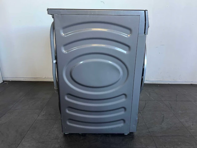 Hisense wd5s1045bt was-droogcombinatie vrijstaand voorbelading titanium d - afbeelding 2 van  10
