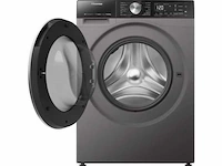 Hisense wd5s1045bt was-droogcombinatie vrijstaand voorbelading titanium d - afbeelding 4 van  10
