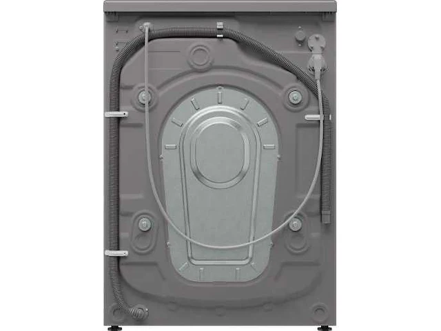 Hisense wd5s1045bt was-droogcombinatie vrijstaand voorbelading titanium d - afbeelding 5 van  10