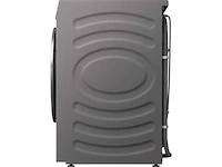 Hisense wd5s1045bt was-droogcombinatie vrijstaand voorbelading titanium d - afbeelding 6 van  10