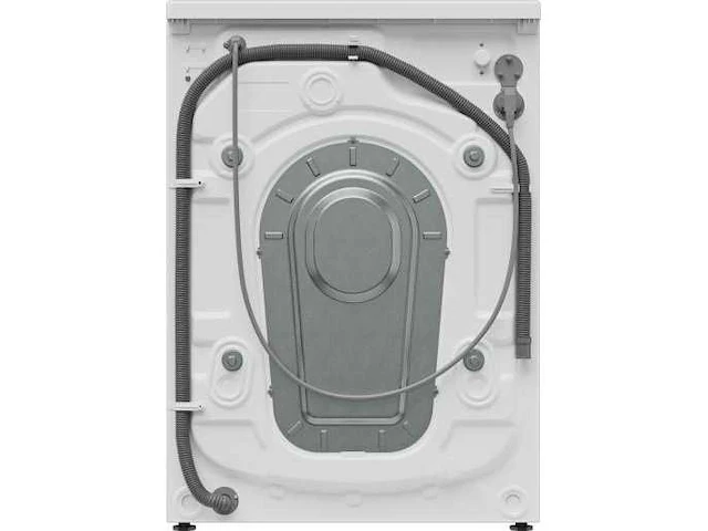 Hisense wd5s1045bw was-droogcombinatie vrijstaand voorbelading wit d - afbeelding 13 van  13