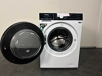 Hisense wd5s1045bw was-droogcombinatie vrijstaand voorbelading wit d - afbeelding 3 van  13