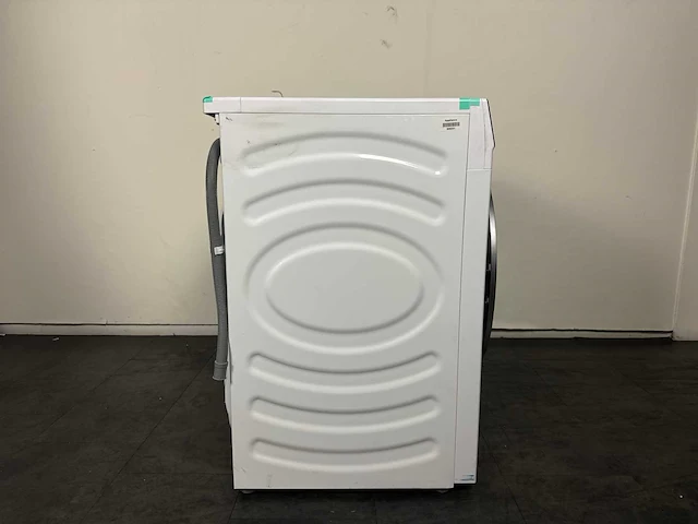 Hisense wd5s1045bw was-droogcombinatie vrijstaand voorbelading wit d - afbeelding 5 van  13
