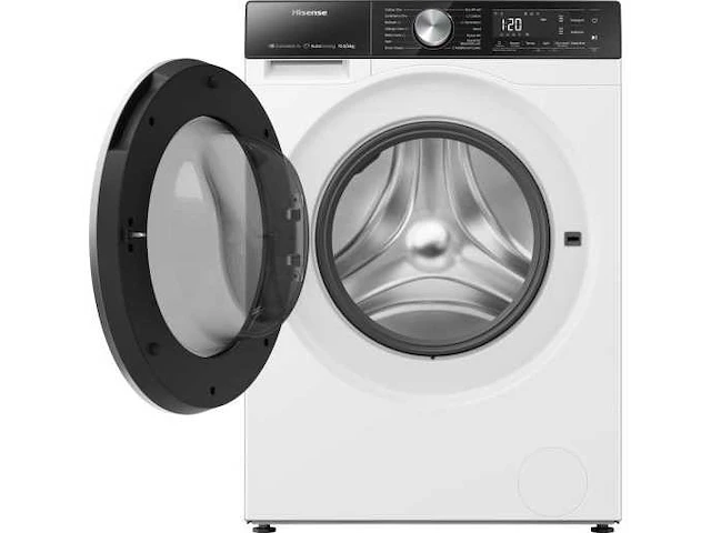Hisense wd5s1045bw was-droogcombinatie vrijstaand voorbelading wit d - afbeelding 8 van  13