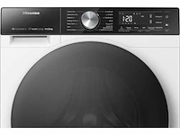 Hisense wd5s1045bw was-droogcombinatie vrijstaand voorbelading wit d - afbeelding 9 van  13