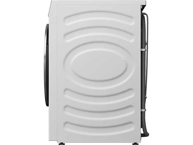 Hisense wd5s1045bw was-droogcombinatie vrijstaand voorbelading wit d - afbeelding 12 van  13