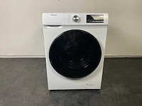 Hisense wdqa1014evjm was-droogcombinatie vrijstaand voorbelading wit d - afbeelding 1 van  3