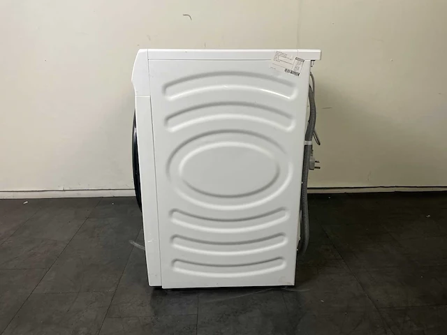 Hisense wdqa1014evjm was-droogcombinatie vrijstaand voorbelading wit d - afbeelding 2 van  3