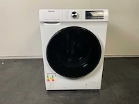 Hisense wdqa1014evjm was-droogcombinatie vrijstaand voorbelading wit d - afbeelding 1 van  4