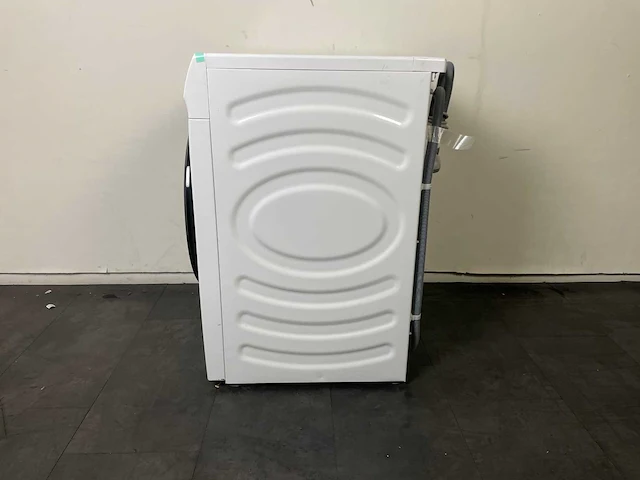 Hisense wdqa1014evjm was-droogcombinatie vrijstaand voorbelading wit d - afbeelding 3 van  4