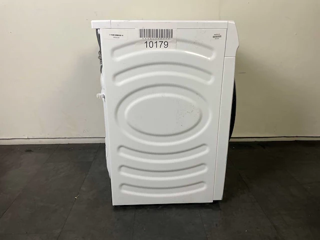 Hisense wdqa1014evjm was-droogcombinatie vrijstaand voorbelading wit d - afbeelding 4 van  4