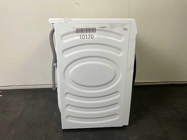 Hisense wdqa1014evjm was-droogcombinatie vrijstaand voorbelading wit d - afbeelding 4 van  4