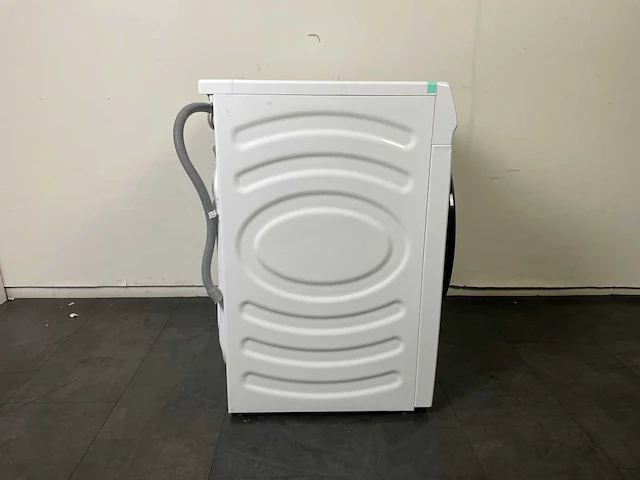 Hisense wdqa1014evjm was-droogcombinatie vrijstaand voorbelading wit d - afbeelding 4 van  4