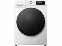 Hisense wdqa1014evjm was-droogcombinatie vrijstaand voorbelading wit d - afbeelding 1 van  6