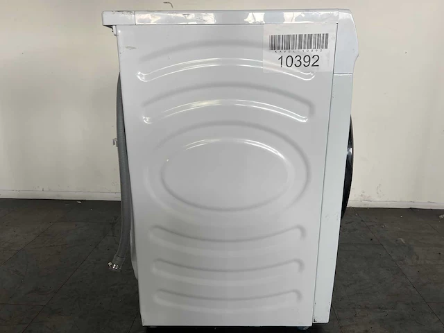Hisense wdqa1014evjm was-droogcombinatie vrijstaand voorbelading wit d - afbeelding 3 van  11