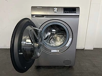 Hisense wdqa8014evjmt was-droogcombinatie vrijstaand voorbelading wit d - afbeelding 2 van  5