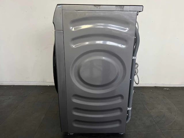 Hisense wdqa8014evjmt was-droogcombinatie vrijstaand voorbelading wit d - afbeelding 3 van  5