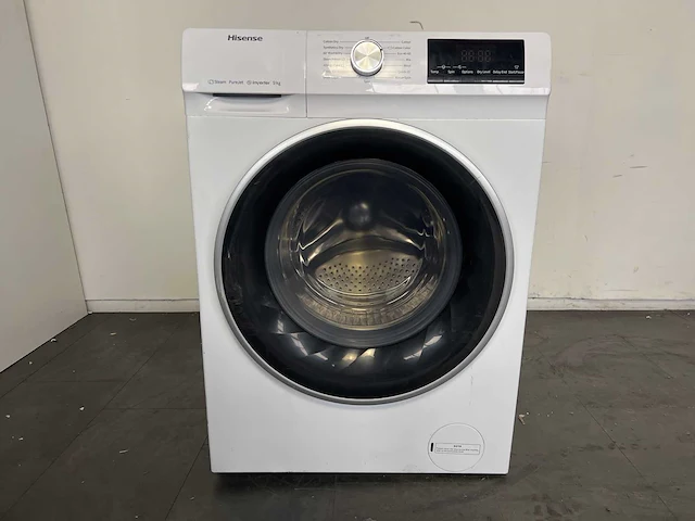 Hisense wdqy9014evjm was-droogcombinatie 9-6 kg1400t - afbeelding 3 van  7