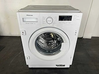 Hisense wf3m741bwi wasmachine voorbelading 7 kg 1400 rpm wit - afbeelding 2 van  5