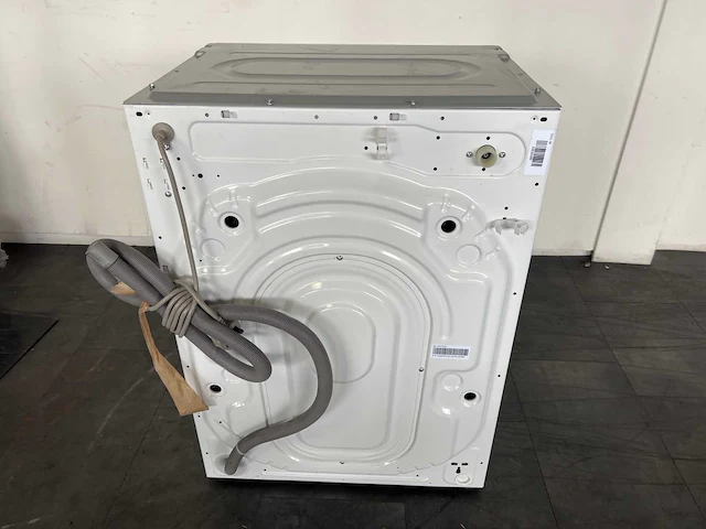 Hisense wf3m741bwi wasmachine voorbelading 7 kg 1400 rpm wit - afbeelding 4 van  5