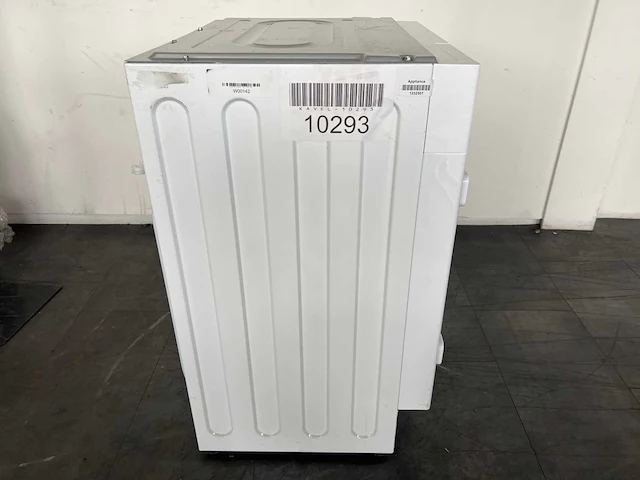 Hisense wf3m741bwi wasmachine voorbelading 7 kg 1400 rpm wit - afbeelding 5 van  5