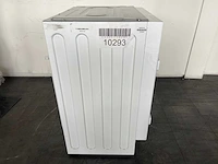 Hisense wf3m741bwi wasmachine voorbelading 7 kg 1400 rpm wit - afbeelding 5 van  5