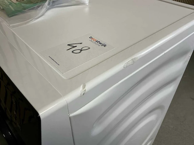 Hisense wf3s8043bw3/blx… wasmachine - afbeelding 10 van  13