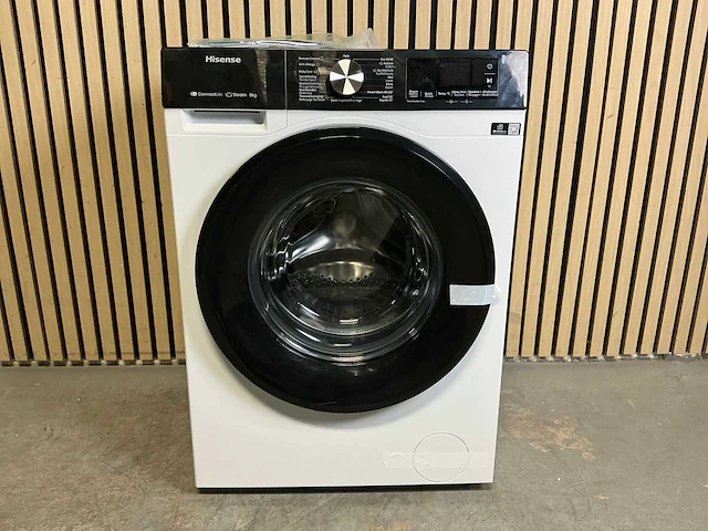 Hisense wf3s8043bw3/blx… wasmachine - afbeelding 2 van  13