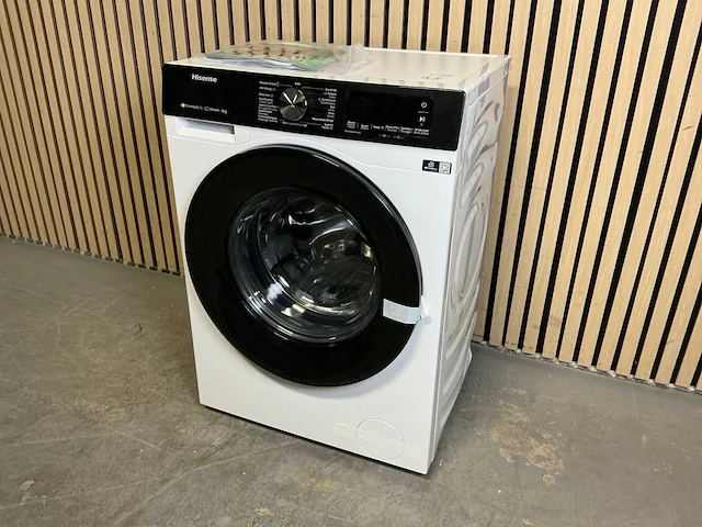 Hisense wf3s8043bw3/blx… wasmachine - afbeelding 3 van  13