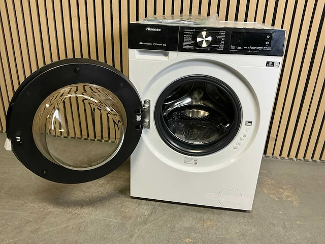 Hisense wf3s8043bw3/blx… wasmachine - afbeelding 6 van  13
