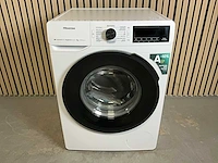 Hisense wf3v943bw/blx wasmachine - afbeelding 1 van  7