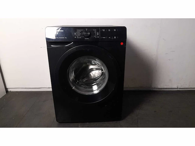 Hisense wfge80141vmb 8kg wasmachine 1400t - afbeelding 1 van  3