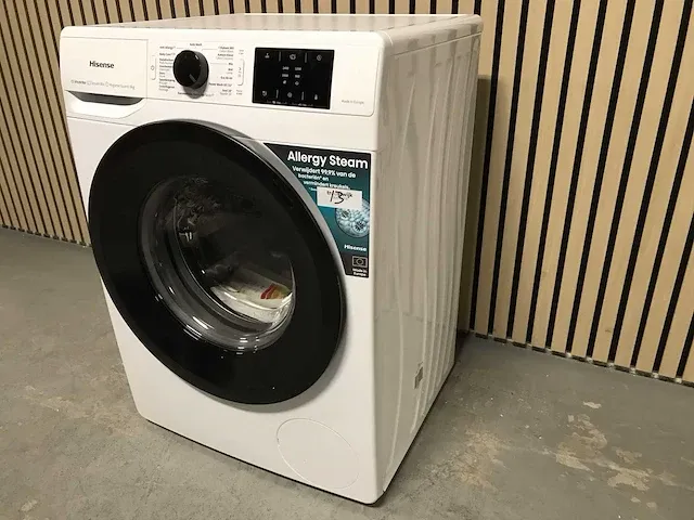Hisense wfge801439vmq wasmachine - afbeelding 2 van  7