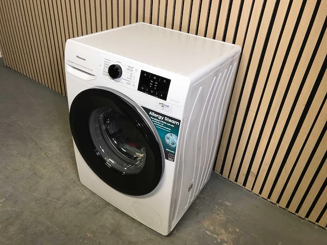 Hisense wfge801439vmq. wasmachine - afbeelding 2 van  5