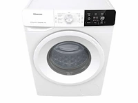 Hisense wfge90141vm wasmachine voorbelading 9 kg 1400 rpm wit - afbeelding 11 van  13