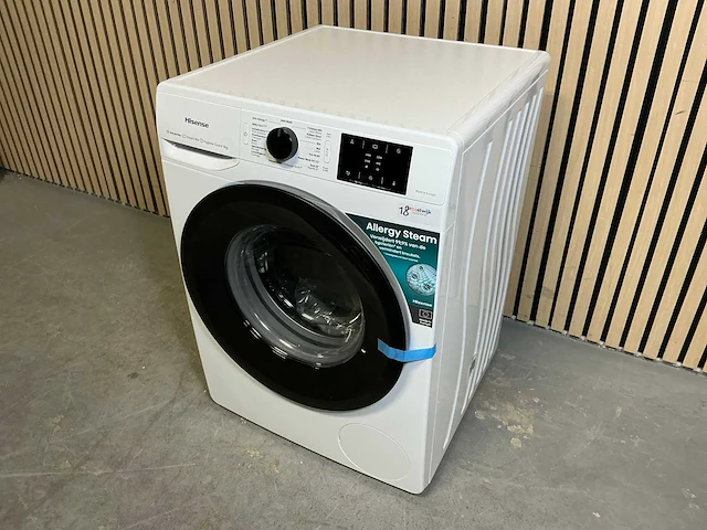 Hisense wfge901439vmq wasmachine - afbeelding 2 van  6