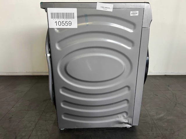 Hisense wfqa1214evjm wasmachine voorbelading 12 kg 1400 rpm wit - afbeelding 5 van  13