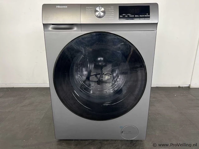 Hisense wfqa8014evjm wasmachine - afbeelding 1 van  5